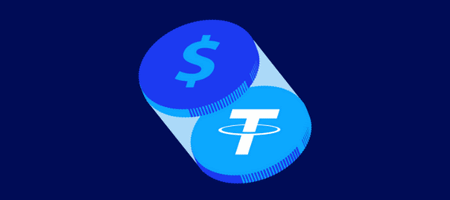 Tether supported by only 74% dollar reserves