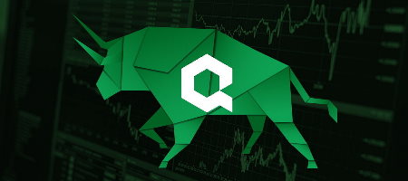 Quant (QNT): Close to Confirming the Downtrend Reversal
