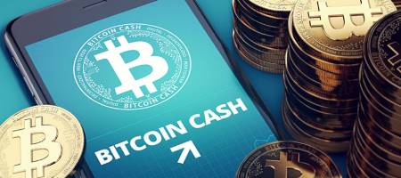 Account replenishment in Bitcoin Cash